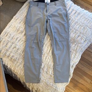 Reigning Champ coaches pant